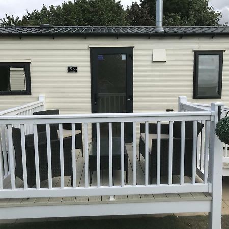 3 Bedroom Deluxe Caravan Longniddry Exteriér fotografie