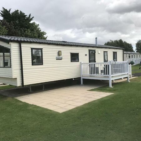 3 Bedroom Deluxe Caravan Longniddry Exteriér fotografie