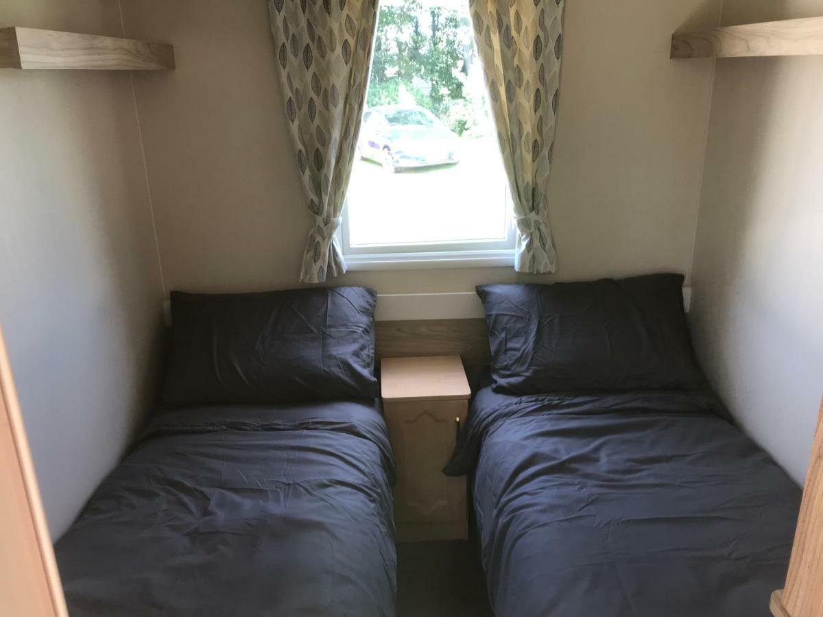 3 Bedroom Deluxe Caravan Longniddry Exteriér fotografie