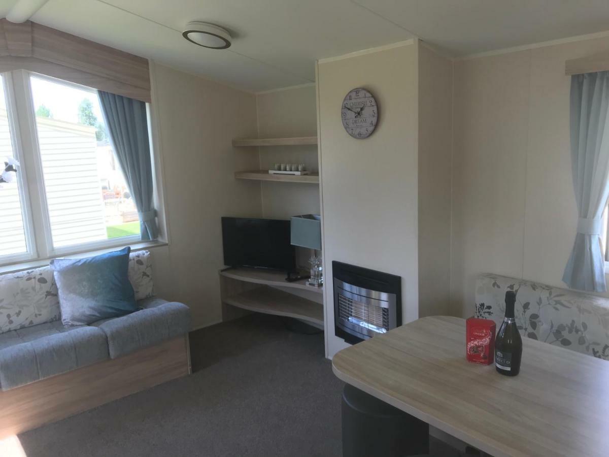 3 Bedroom Deluxe Caravan Longniddry Exteriér fotografie