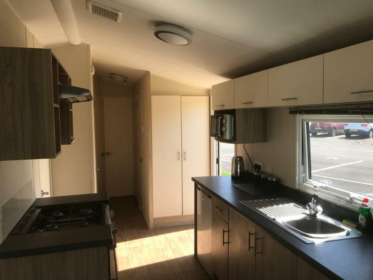 3 Bedroom Deluxe Caravan Longniddry Exteriér fotografie